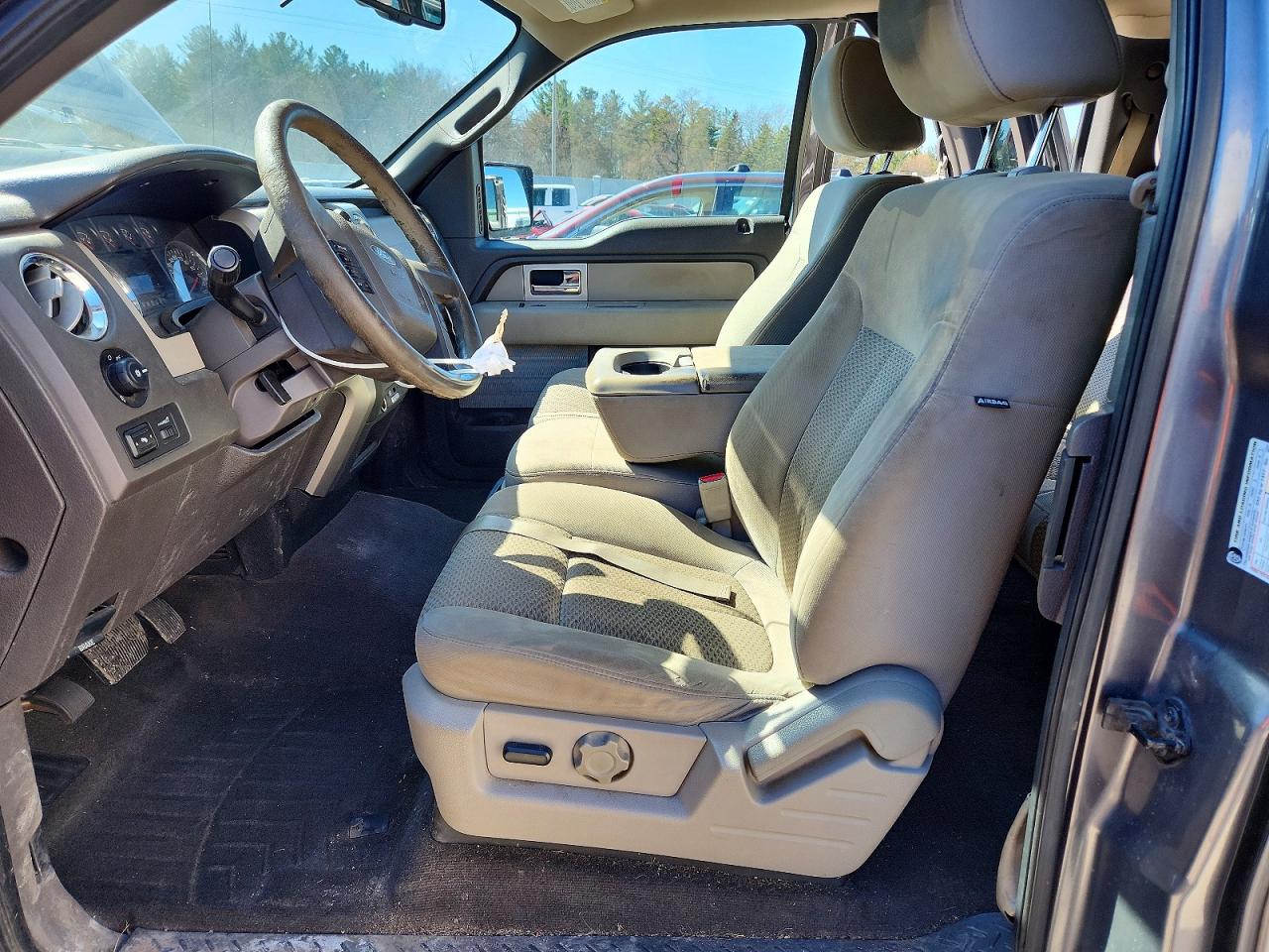 2010 FORD F150 SUPER CAB photo 13