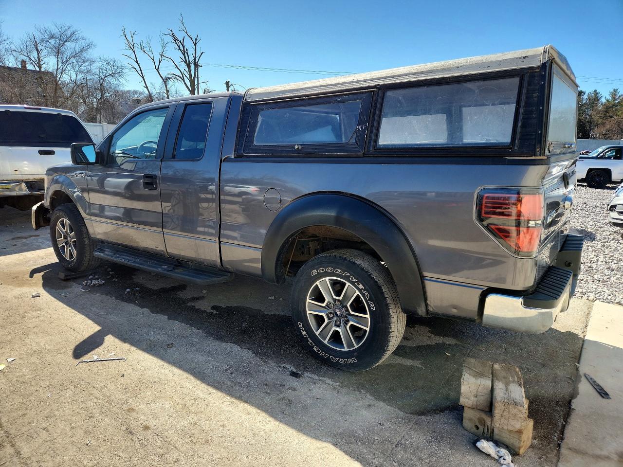 2010 FORD F150 SUPER CAB photo 3