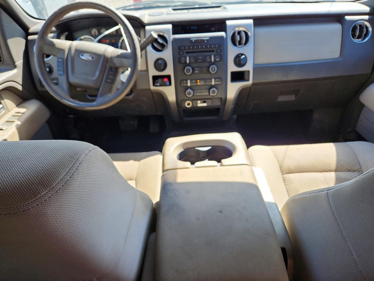 2010 FORD F150 SUPER CAB photo 15