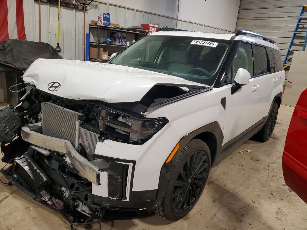 2026 HYUNDAI SANTA FE