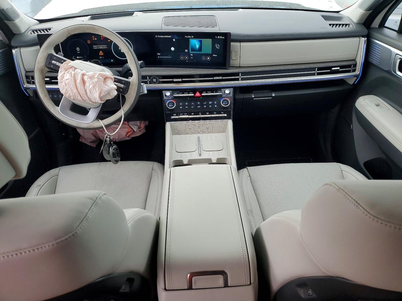 2026 HYUNDAI SANTA FE CALLIGRAPHY photo 15