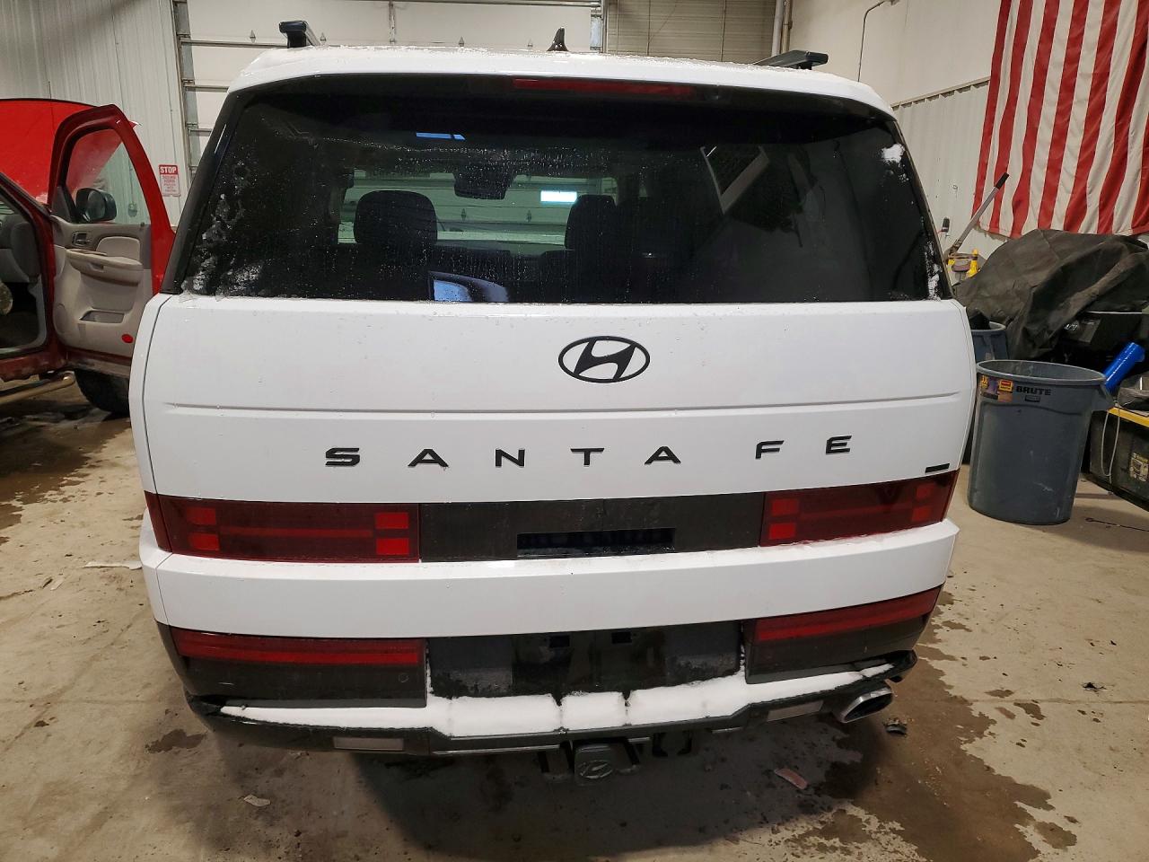 2026 HYUNDAI SANTA FE CALLIGRAPHY photo 11