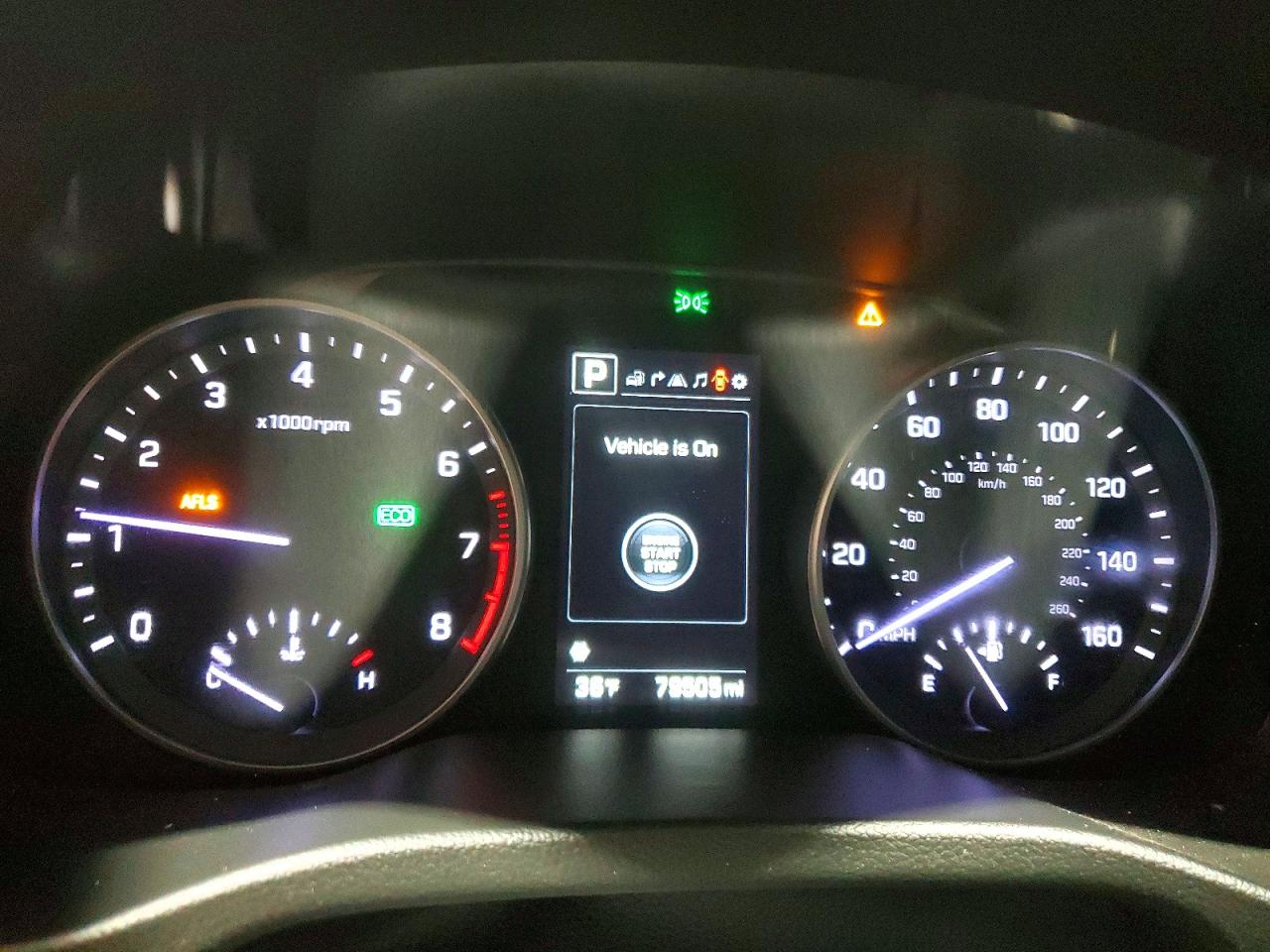 2017 HYUNDAI ELANTRA LIMITED photo 9