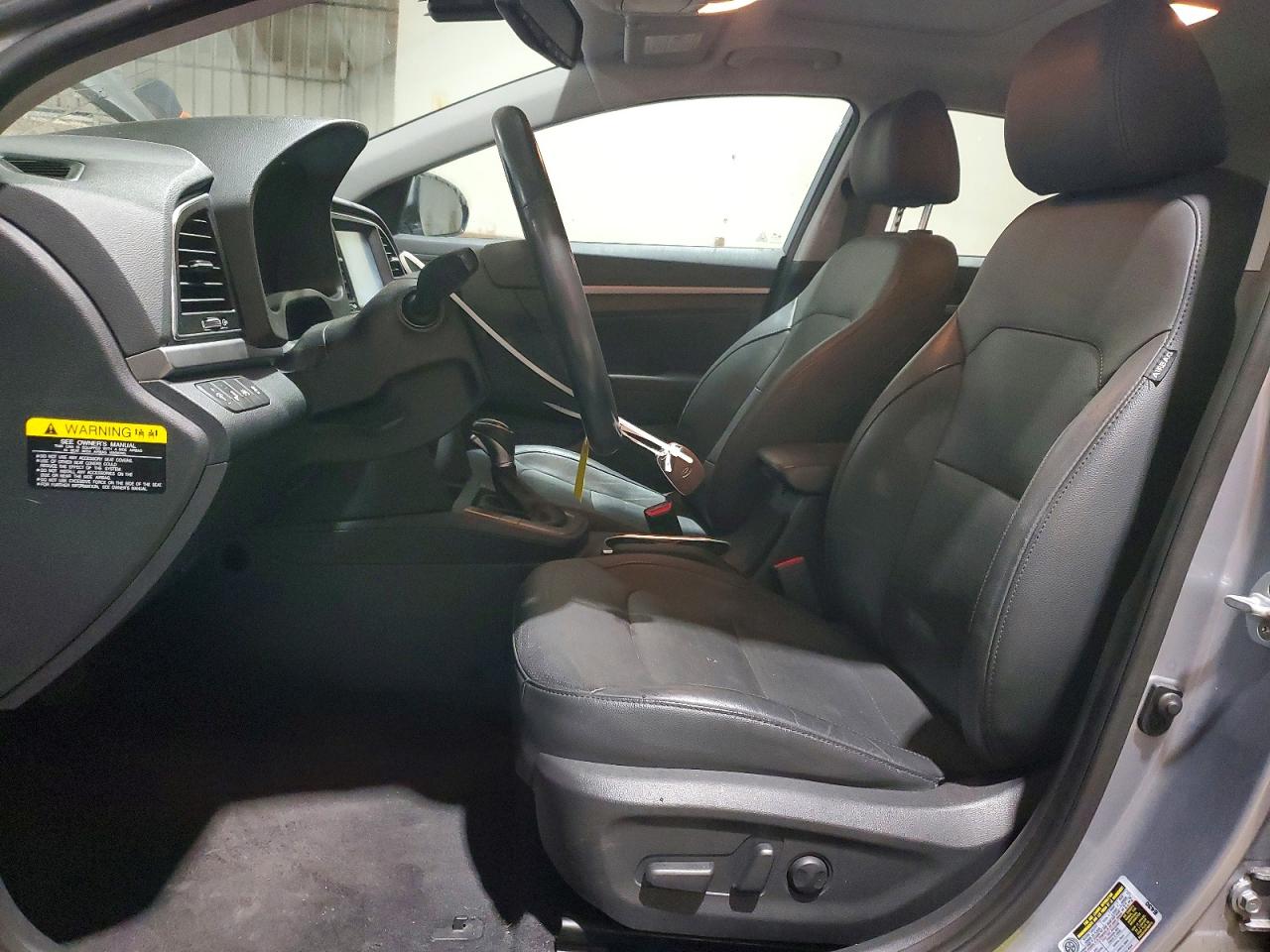 2017 HYUNDAI ELANTRA LIMITED photo 7