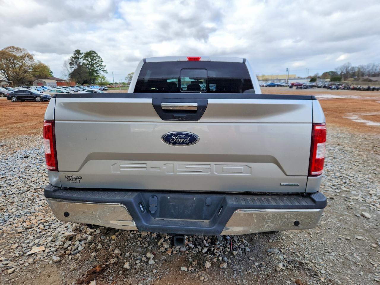 2019 FORD F150 SUPERCREW photo 16