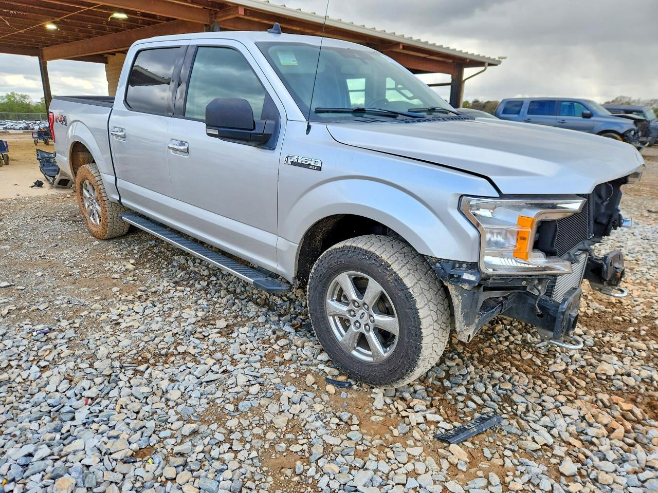 2019 FORD F150 SUPERCREW photo 10