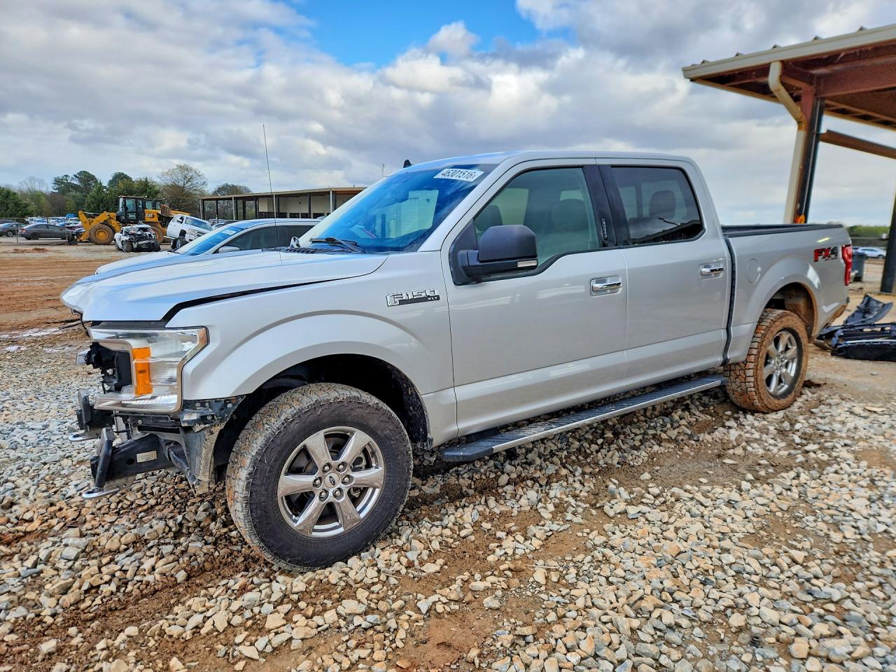 2019 FORD F150