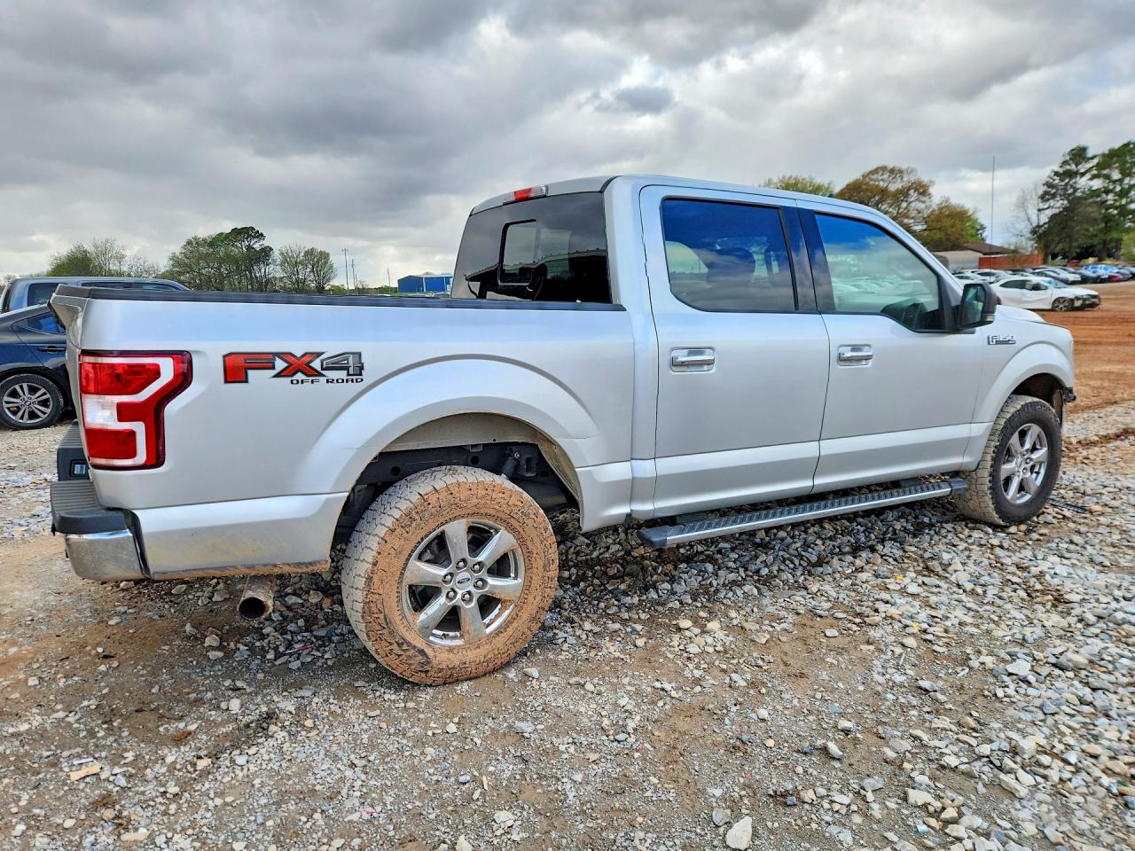2019 FORD F150 SUPERCREW photo 7