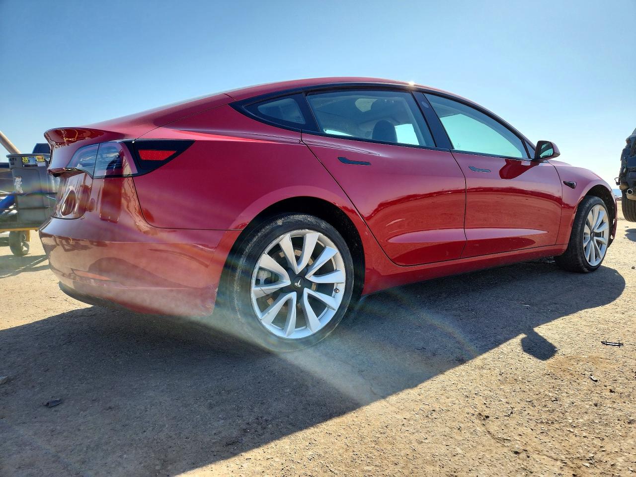 2023 TESLA MODEL 3 photo 5