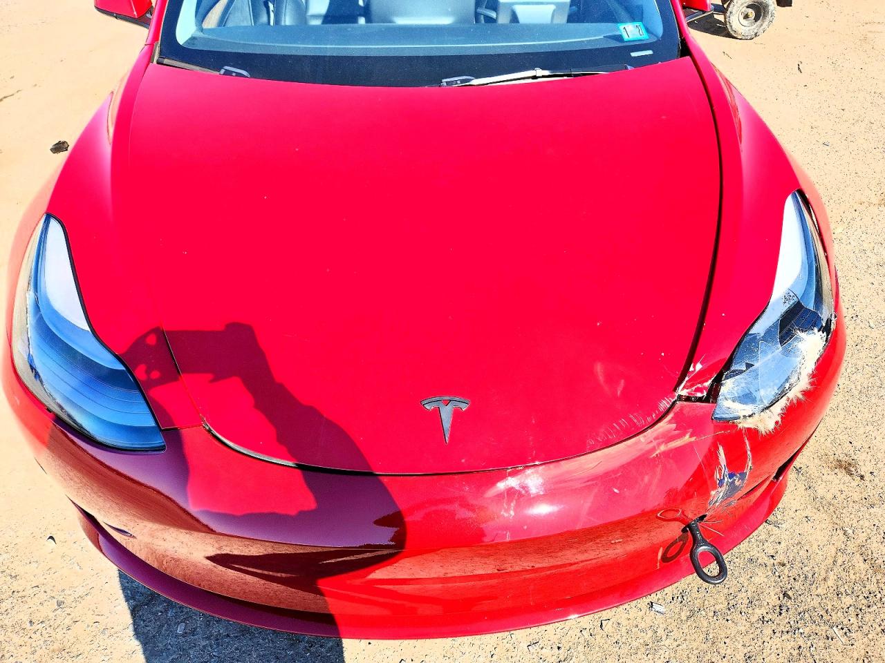 2023 TESLA MODEL 3 photo 21