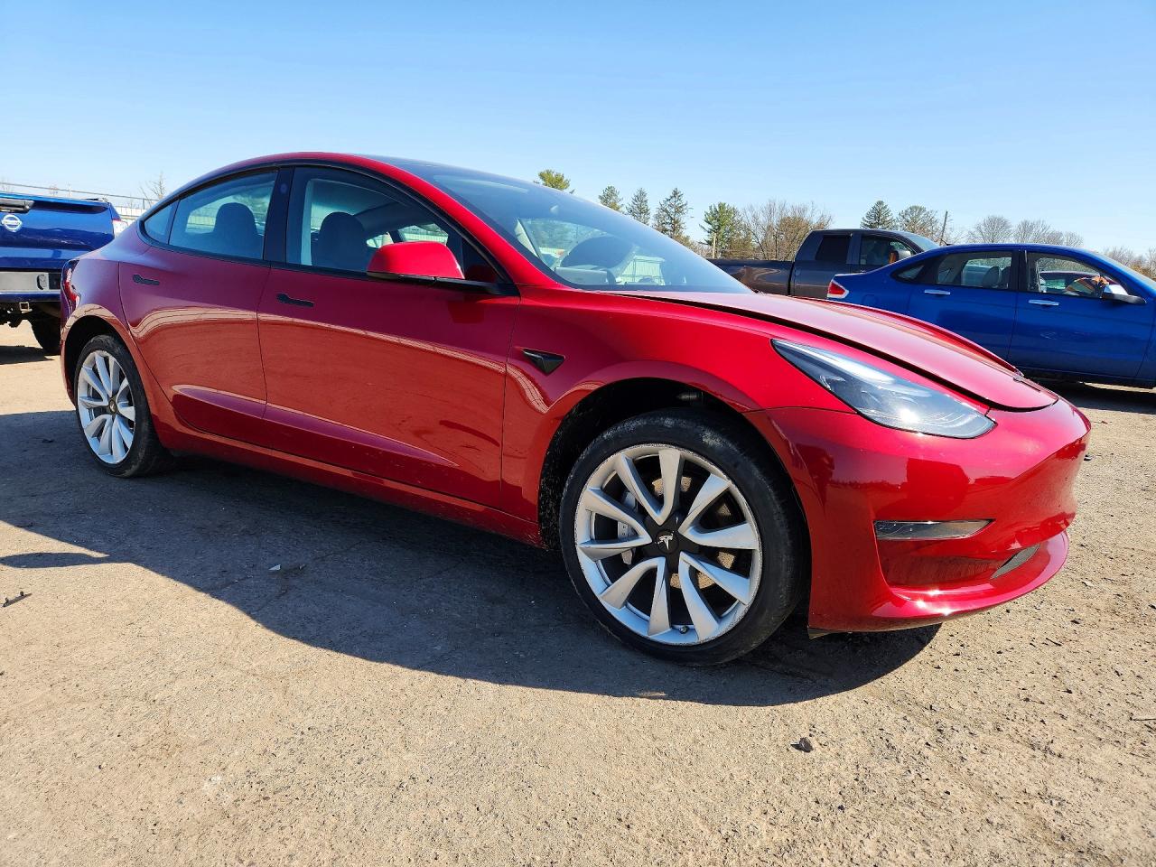 2023 TESLA MODEL 3 photo 7