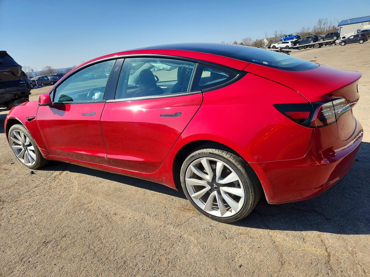 2023 TESLA MODEL 3 photo 3