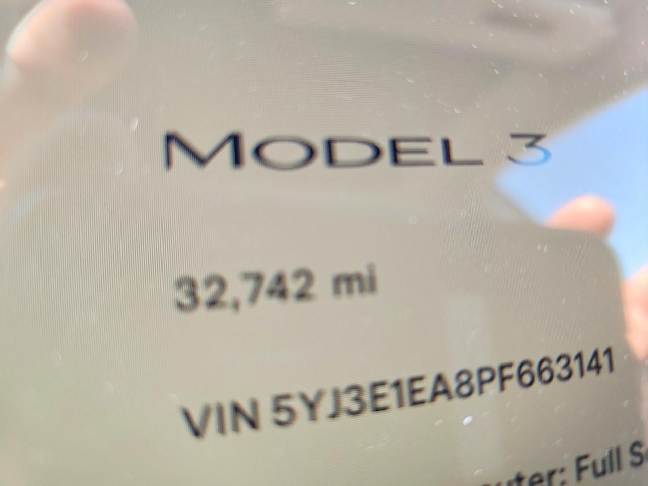 2023 TESLA MODEL 3 photo 17