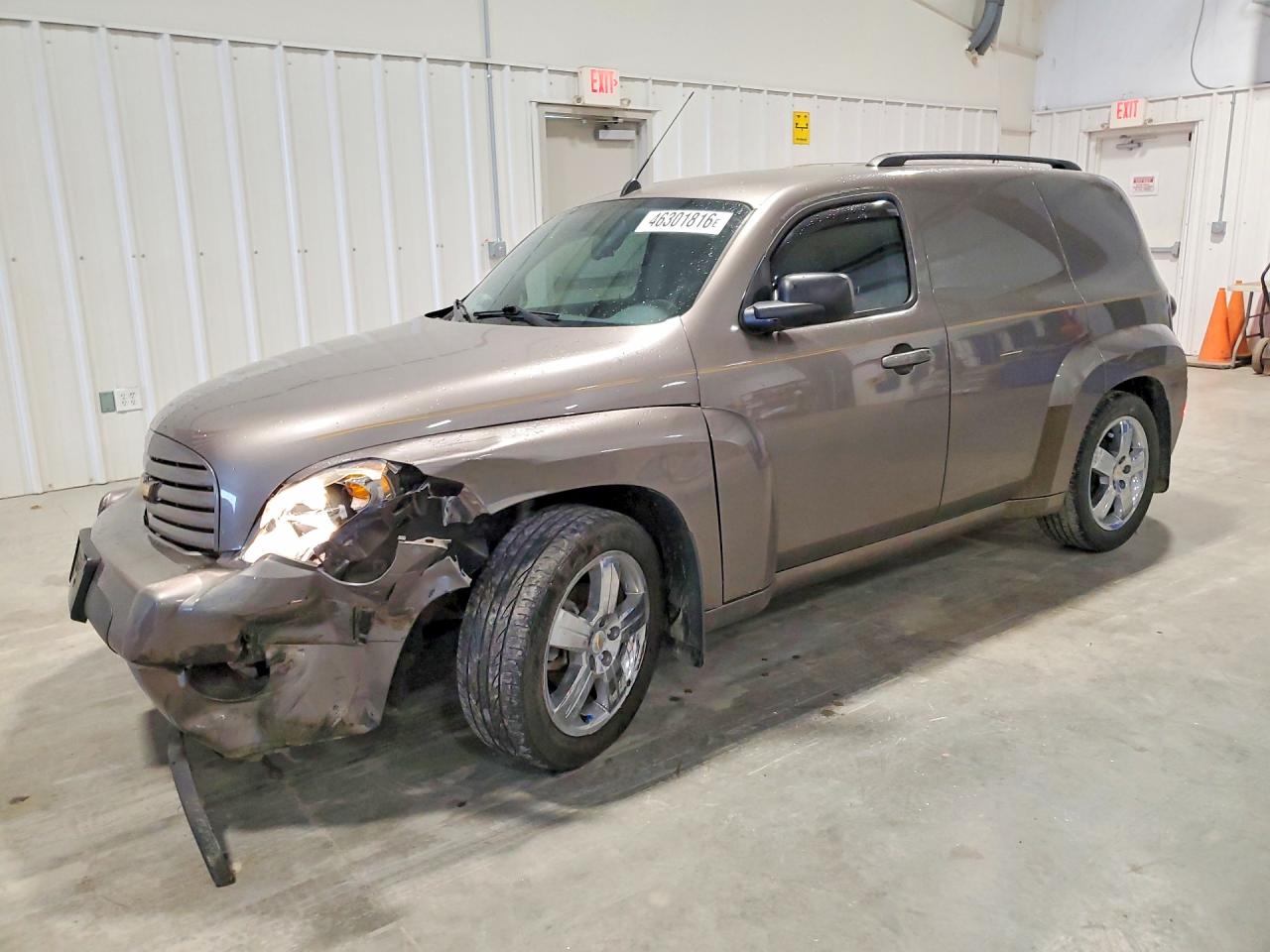2011 CHEVROLET HHR