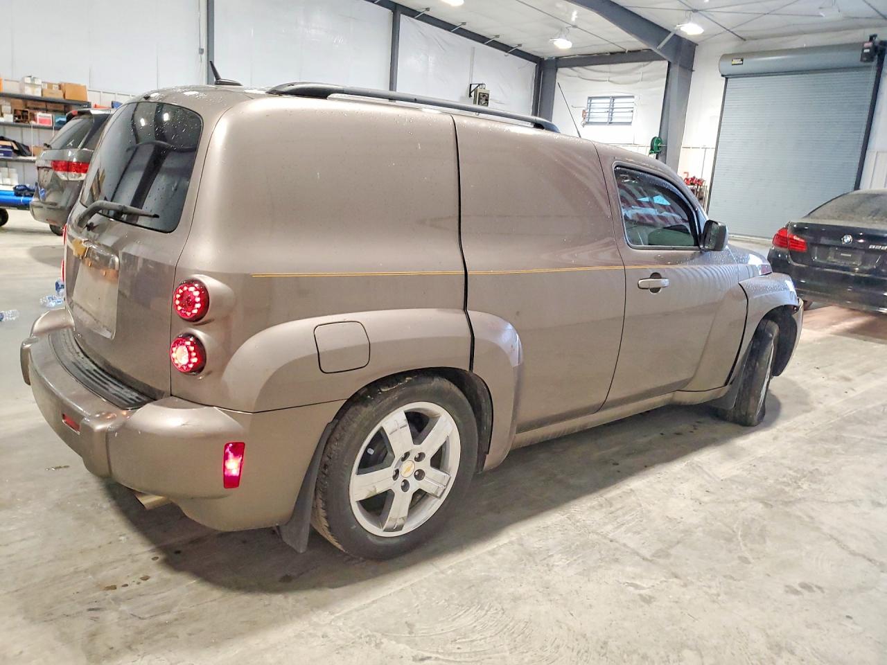 2011 CHEVROLET HHR PANEL LS photo 5