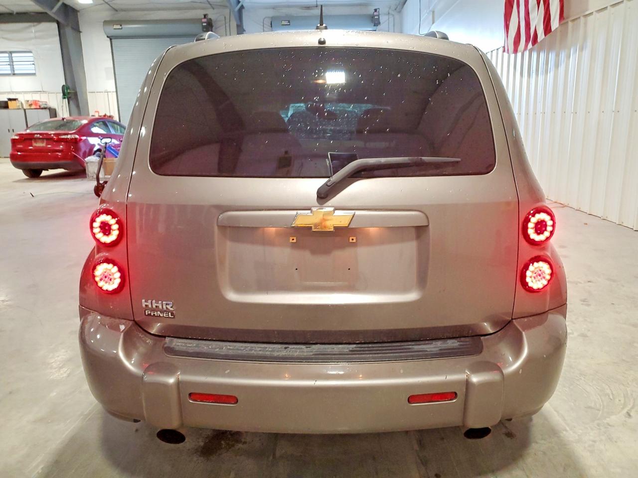 2011 CHEVROLET HHR PANEL LS photo 11