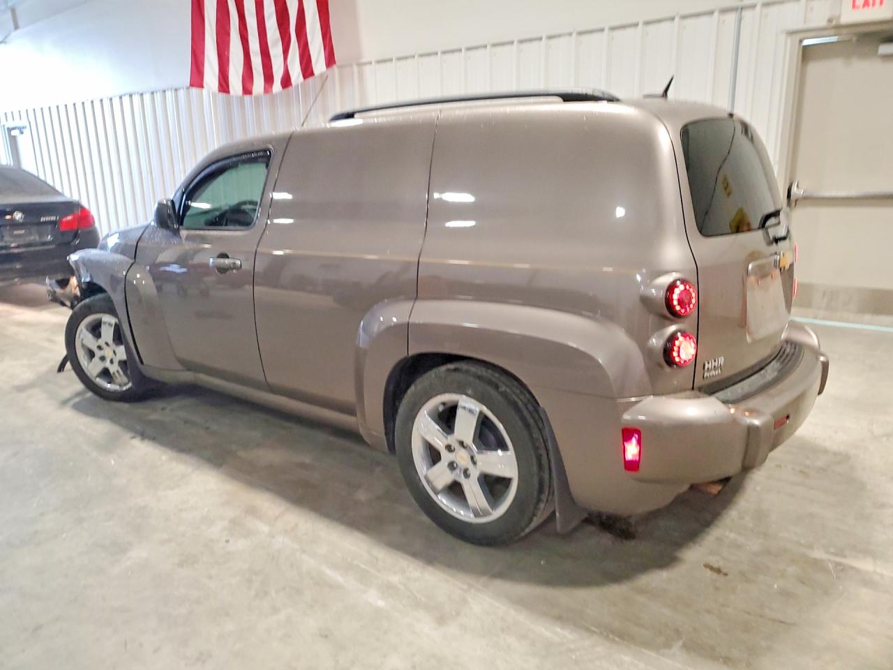 2011 CHEVROLET HHR PANEL LS photo 3