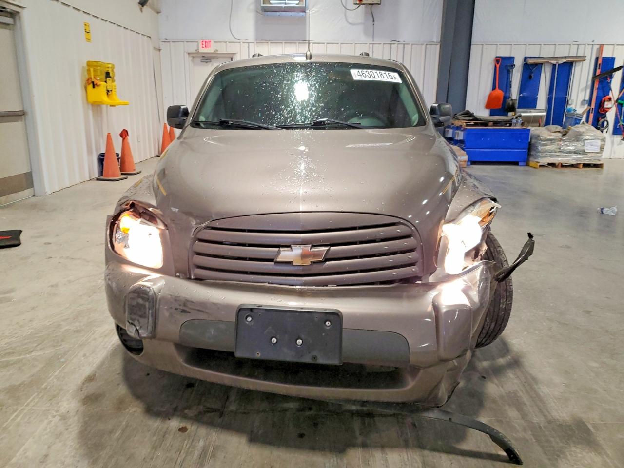 2011 CHEVROLET HHR PANEL LS photo 9