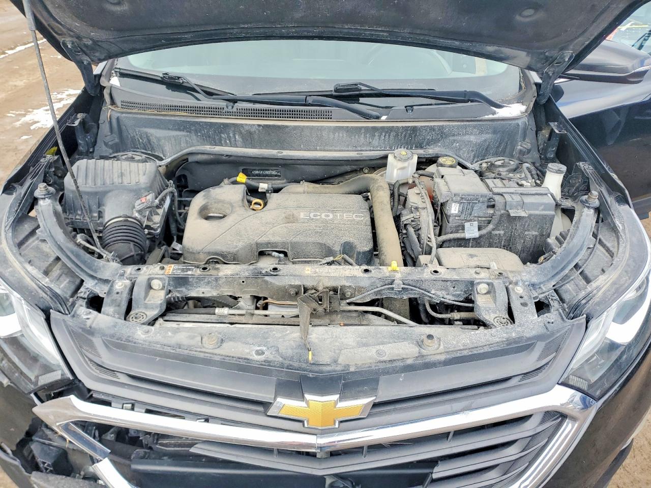 2019 CHEVROLET EQUINOX LT photo 12