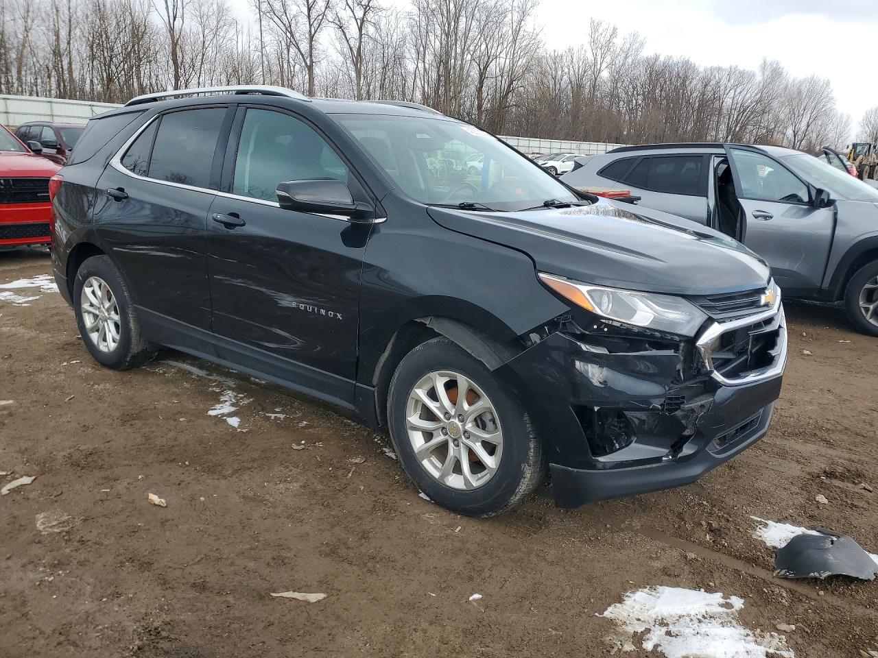 2019 CHEVROLET EQUINOX LT photo 4