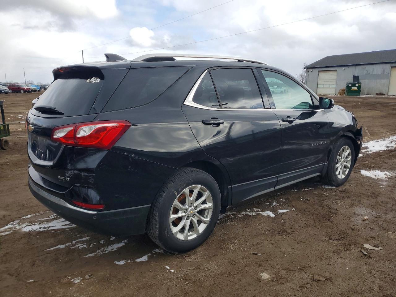 2019 CHEVROLET EQUINOX LT photo 3