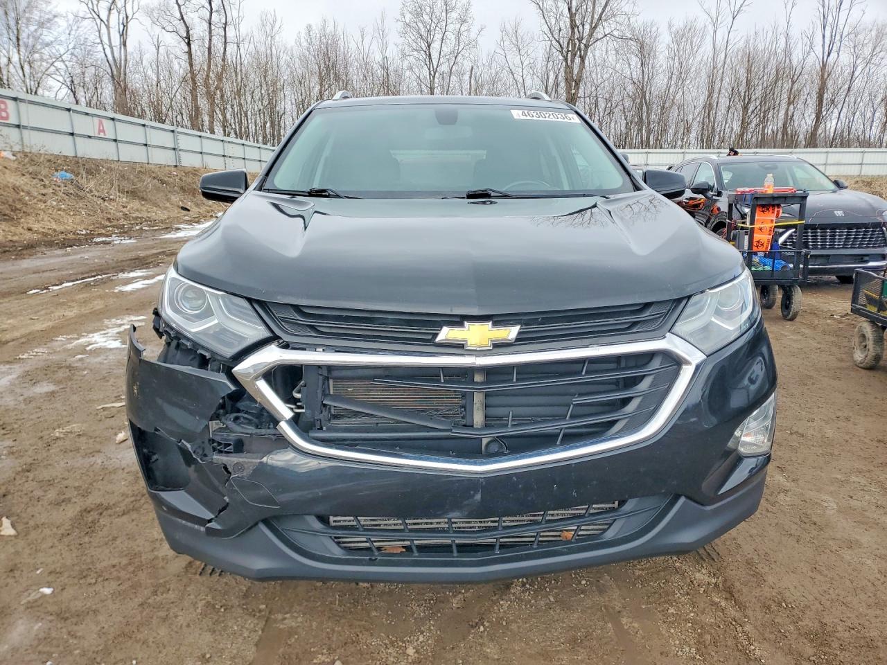2019 CHEVROLET EQUINOX LT photo 5