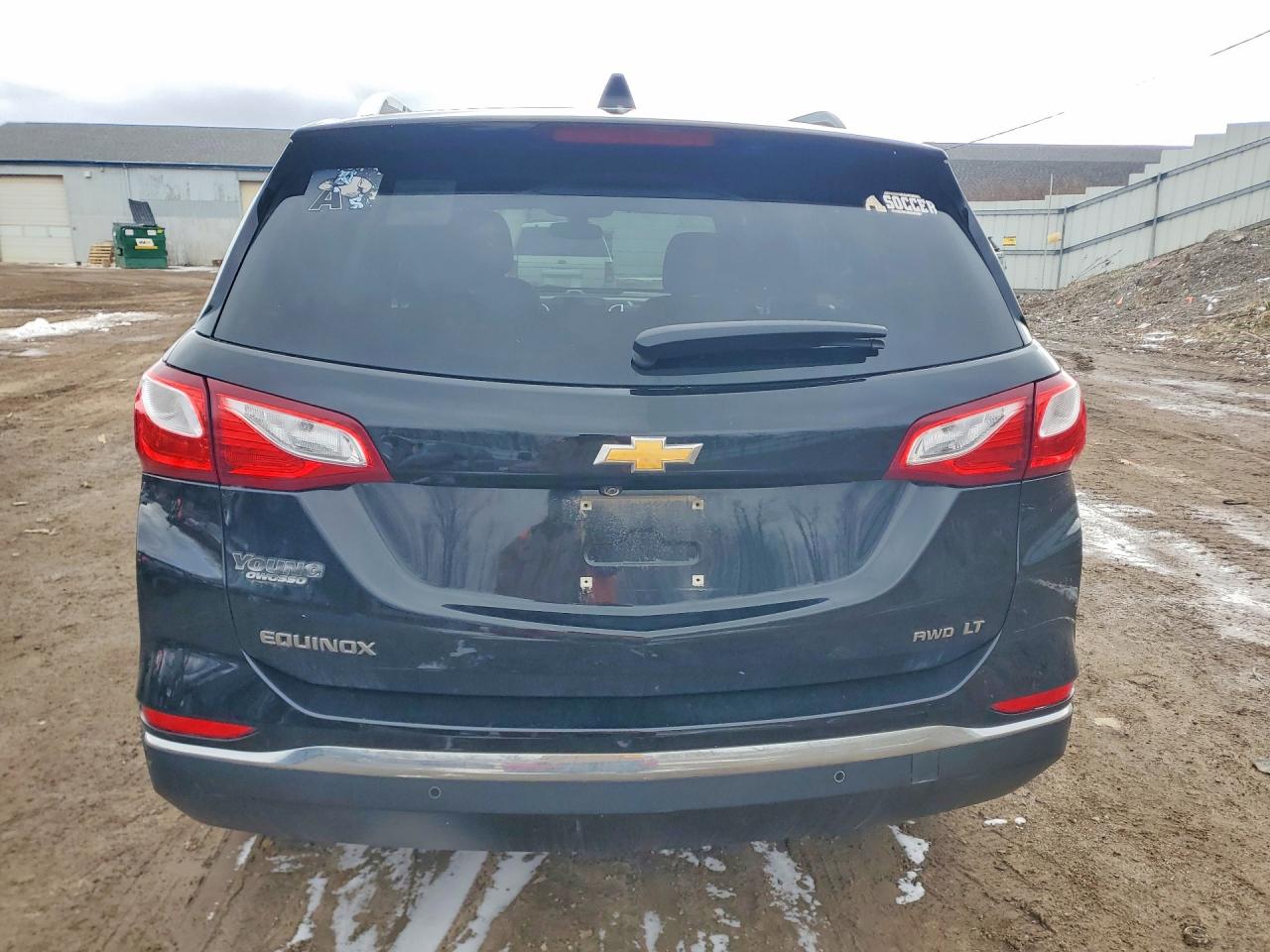 2019 CHEVROLET EQUINOX LT photo 6