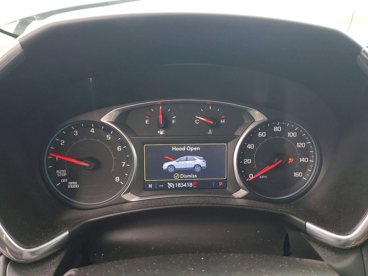 2019 CHEVROLET EQUINOX LT photo 9