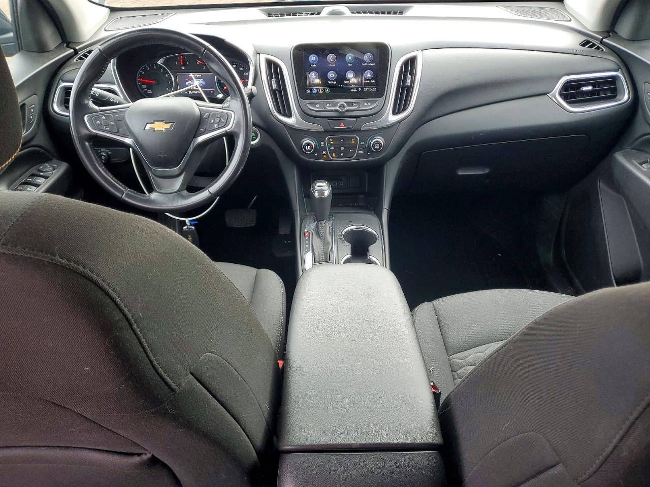 2019 CHEVROLET EQUINOX LT photo 8