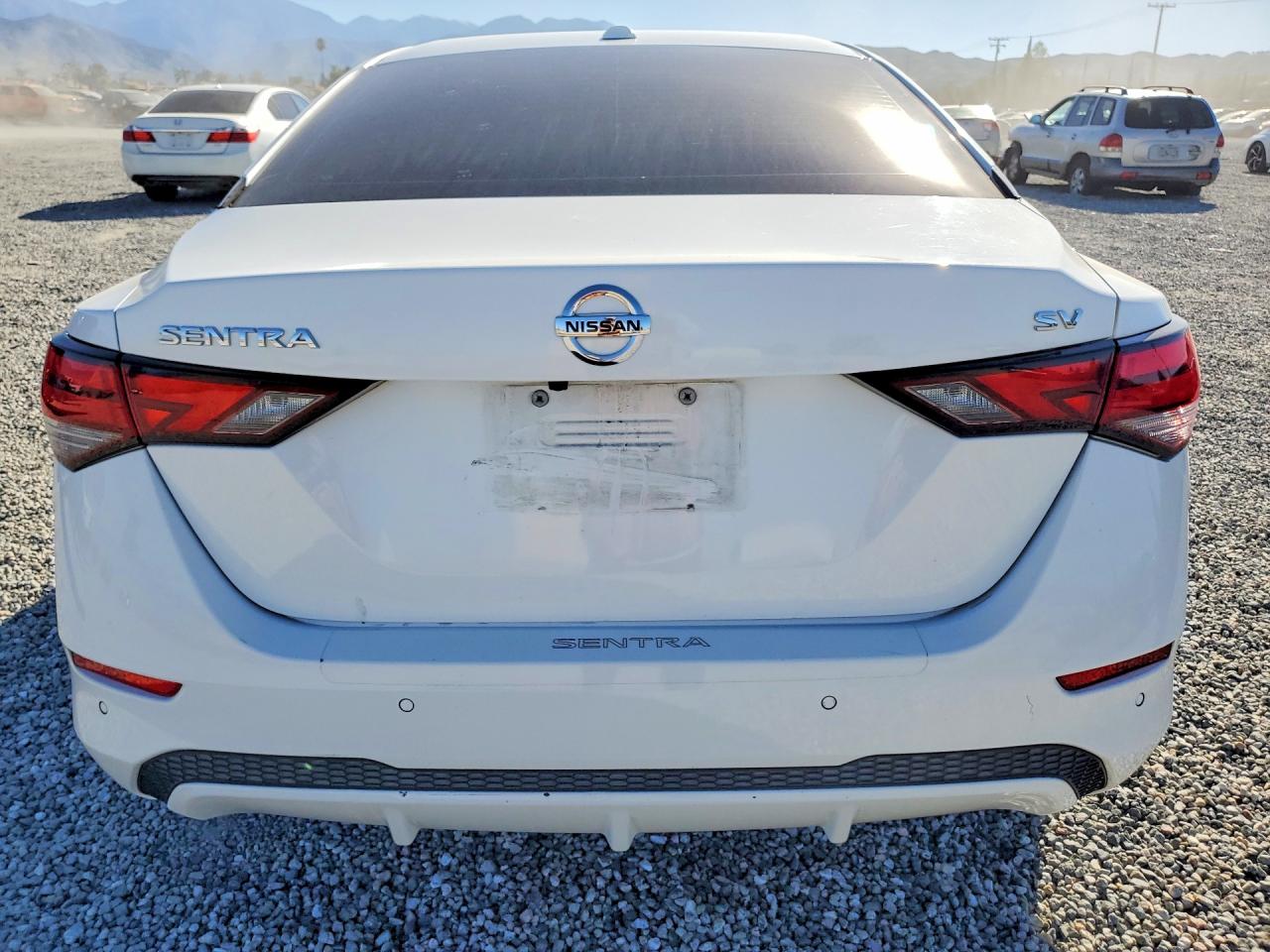 2022 NISSAN SENTRA SV photo 11