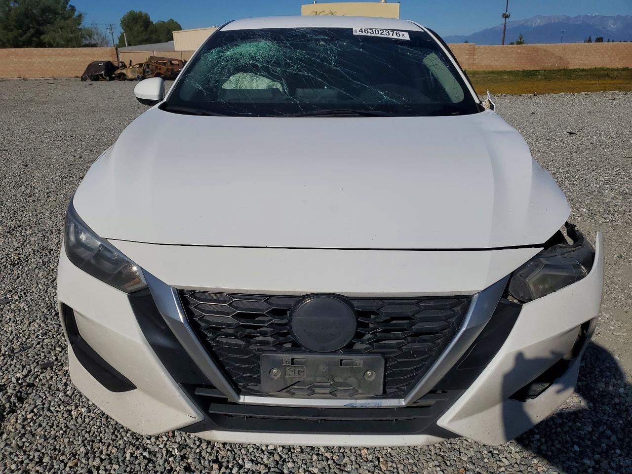 2022 NISSAN SENTRA SV photo 9