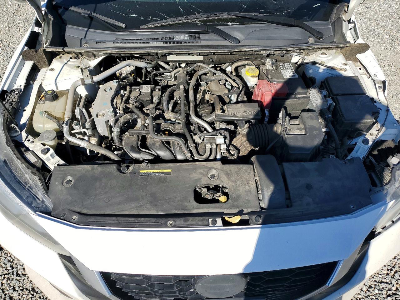 2022 NISSAN SENTRA SV photo 21