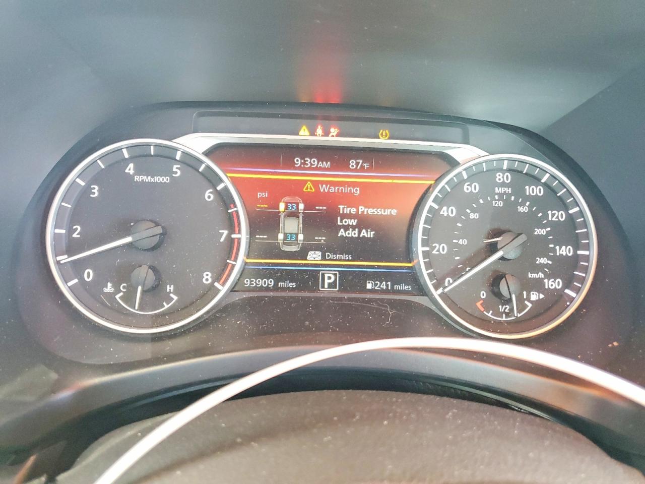 2022 NISSAN SENTRA SV photo 17