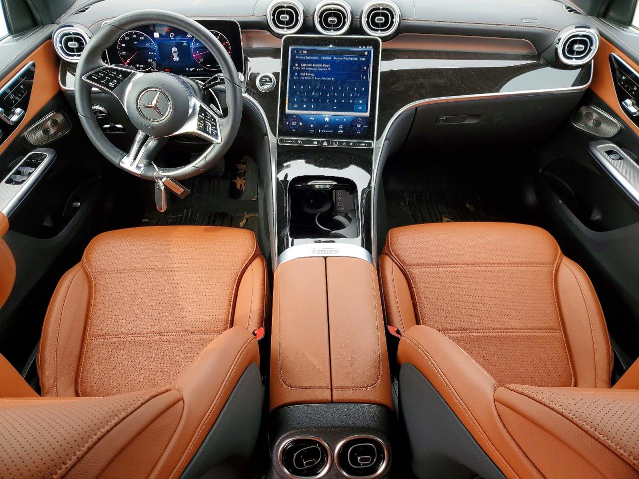 2025 MERCEDES-BENZ GLC 300 4MATIC photo 15