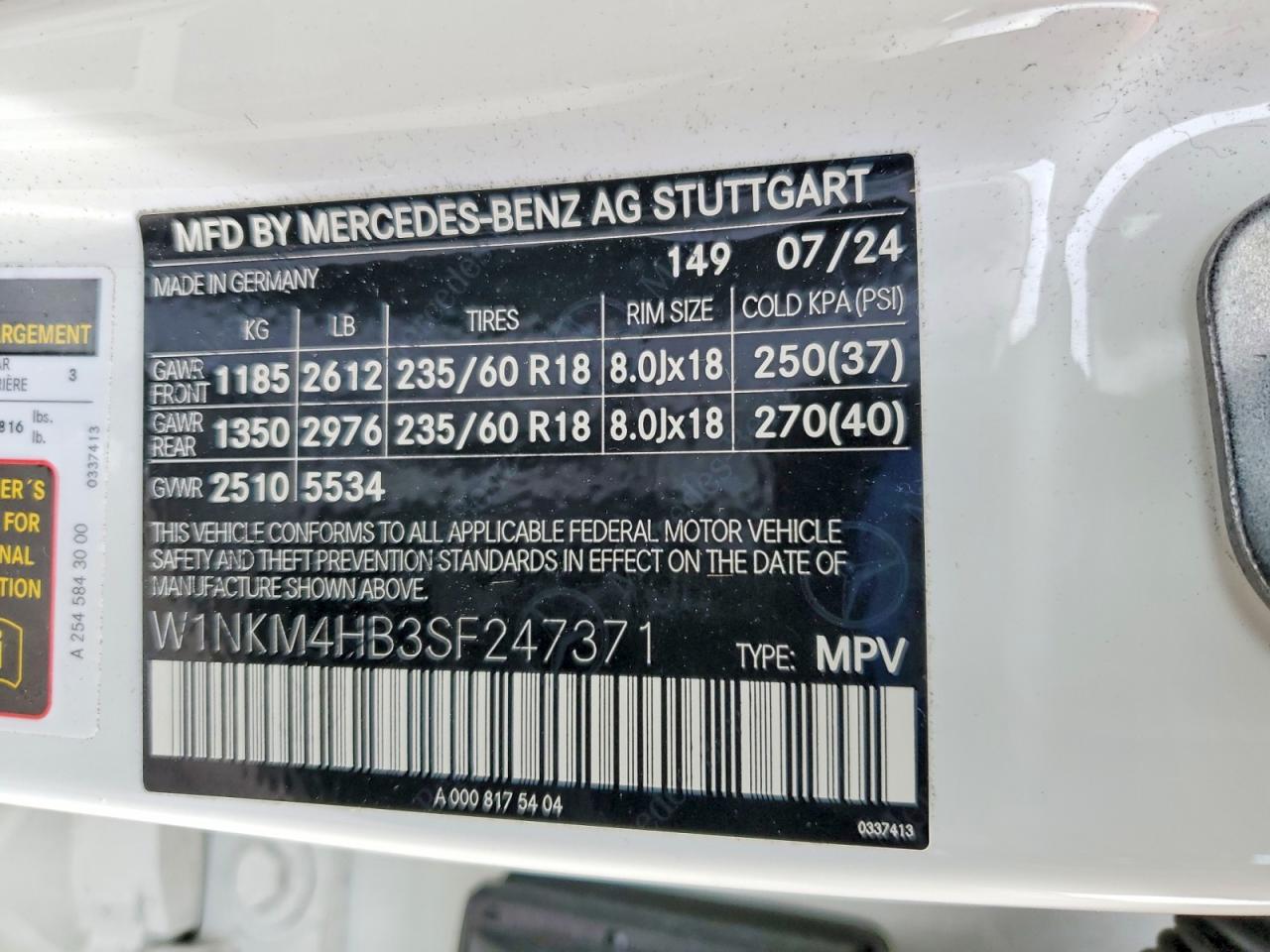 2025 MERCEDES-BENZ GLC 300 4MATIC photo 25