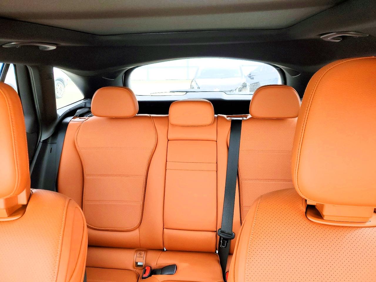 2025 MERCEDES-BENZ GLC 300 4MATIC photo 19