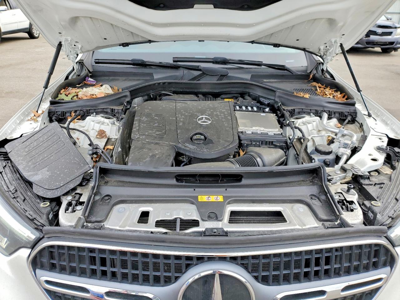 2025 MERCEDES-BENZ GLC 300 4MATIC photo 23