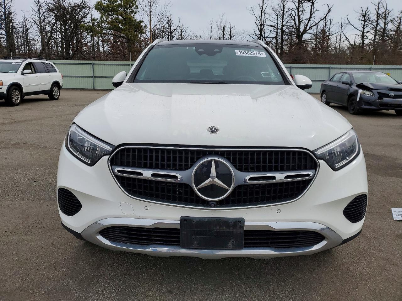 2025 MERCEDES-BENZ GLC 300 4MATIC photo 9
