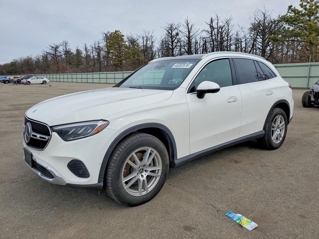 2025 MERCEDES-BENZ GLC