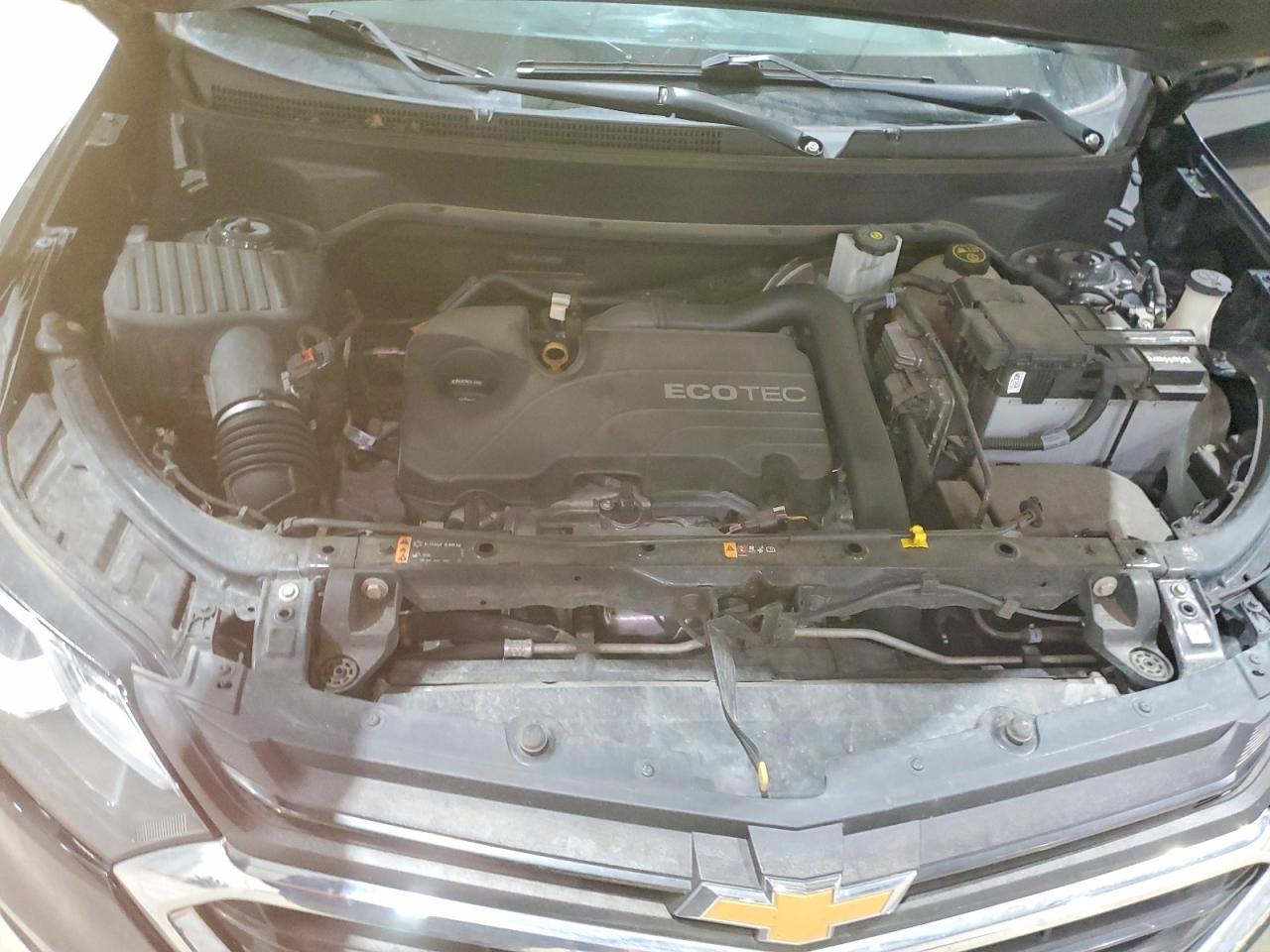 2018 CHEVROLET EQUINOX LT photo 23
