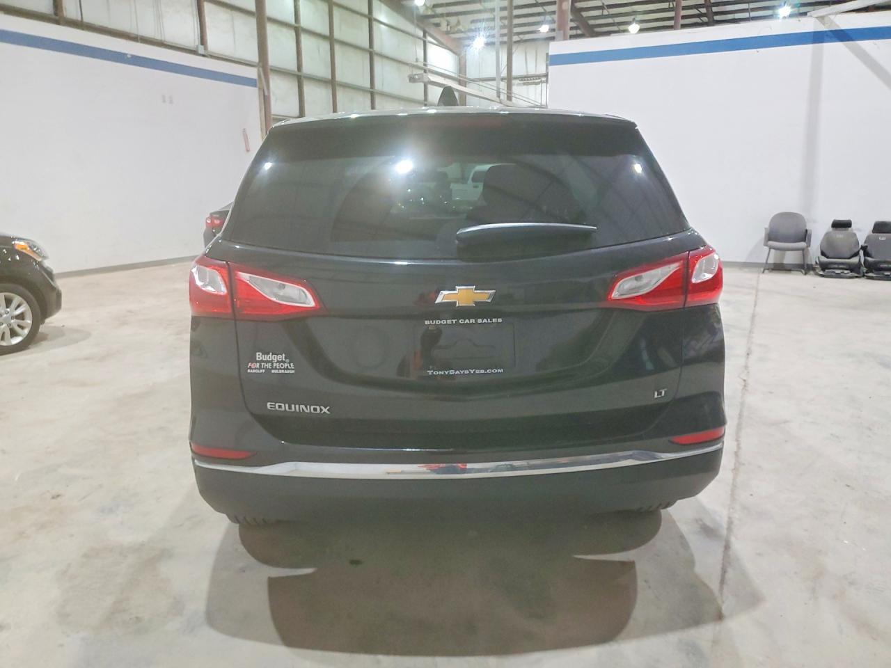 2018 CHEVROLET EQUINOX LT photo 11