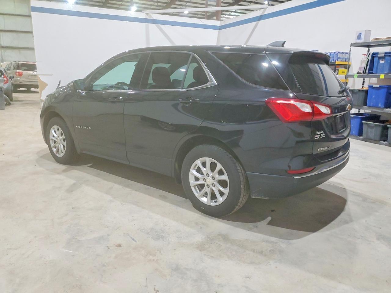 2018 CHEVROLET EQUINOX LT photo 3