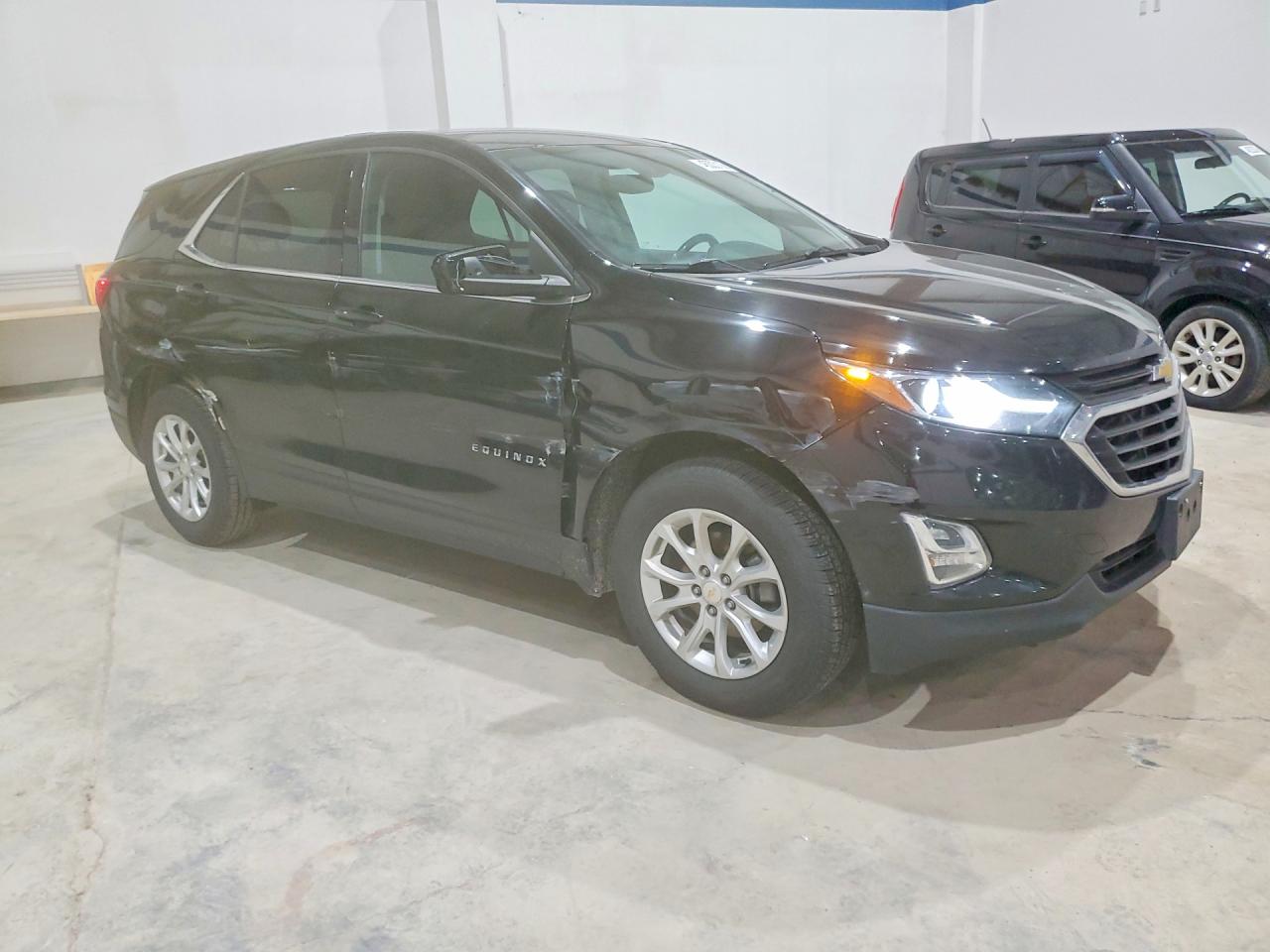 2018 CHEVROLET EQUINOX LT photo 7