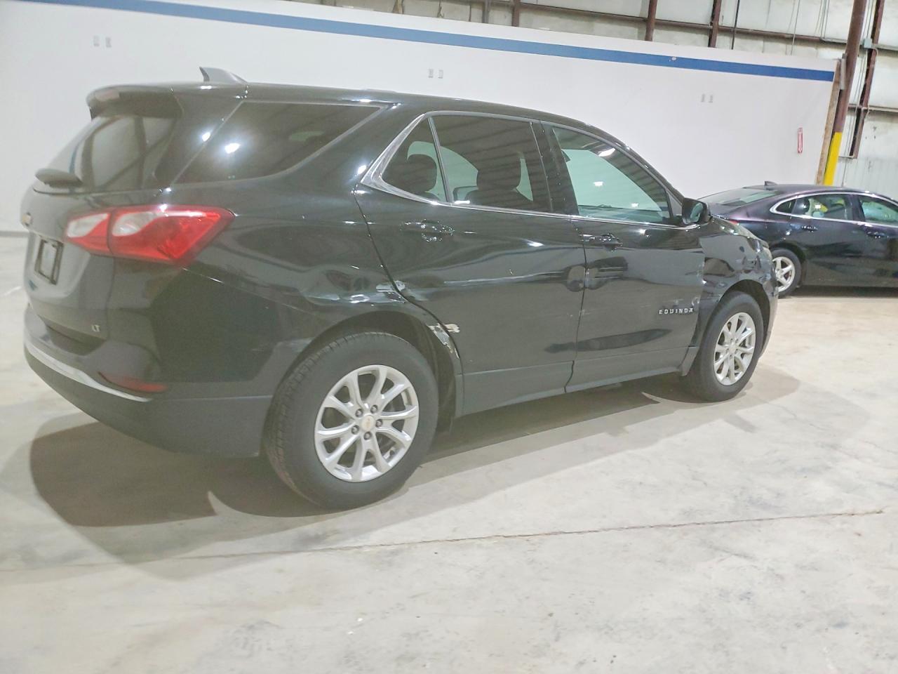 2018 CHEVROLET EQUINOX LT photo 5
