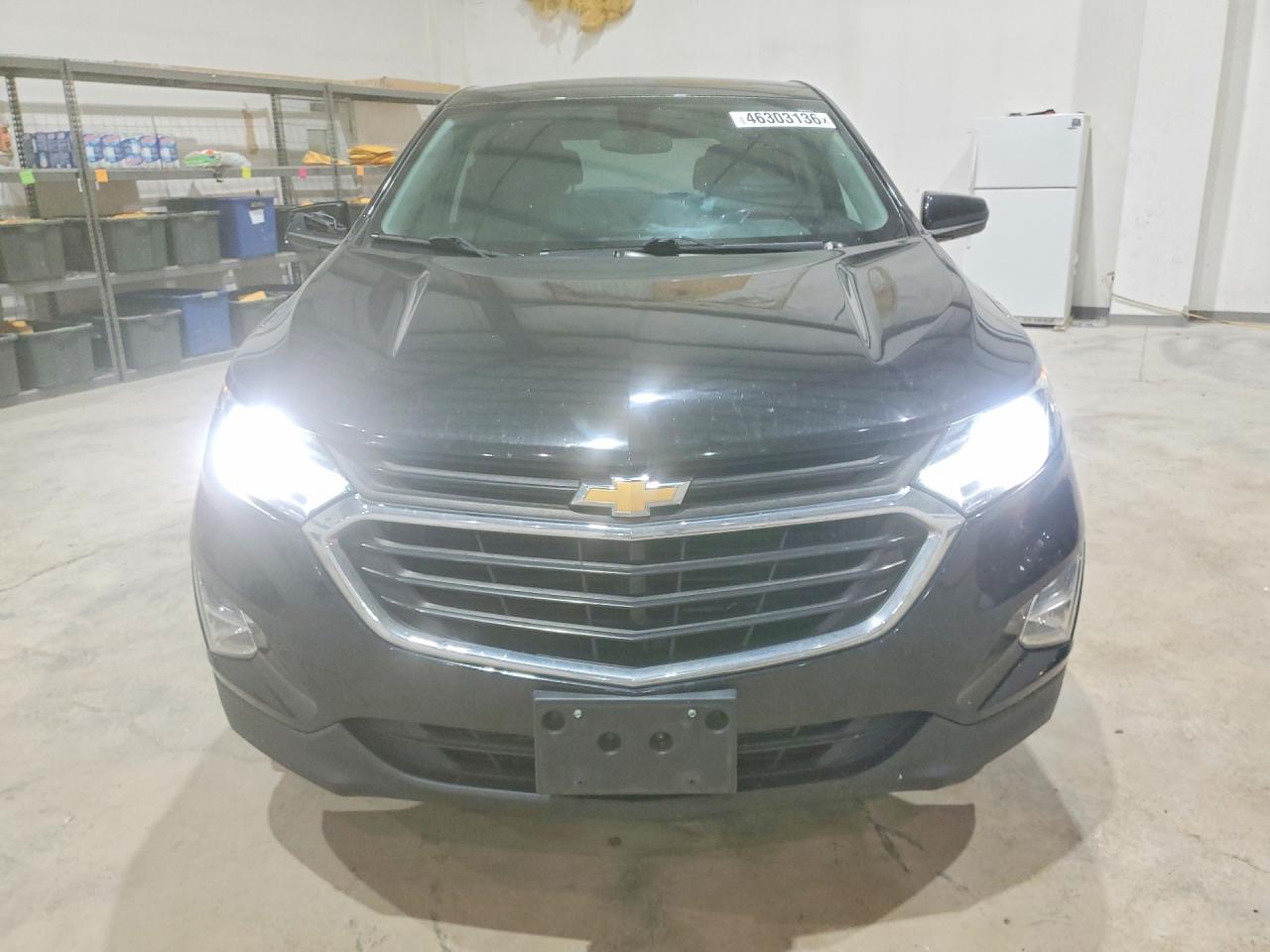 2018 CHEVROLET EQUINOX LT photo 9