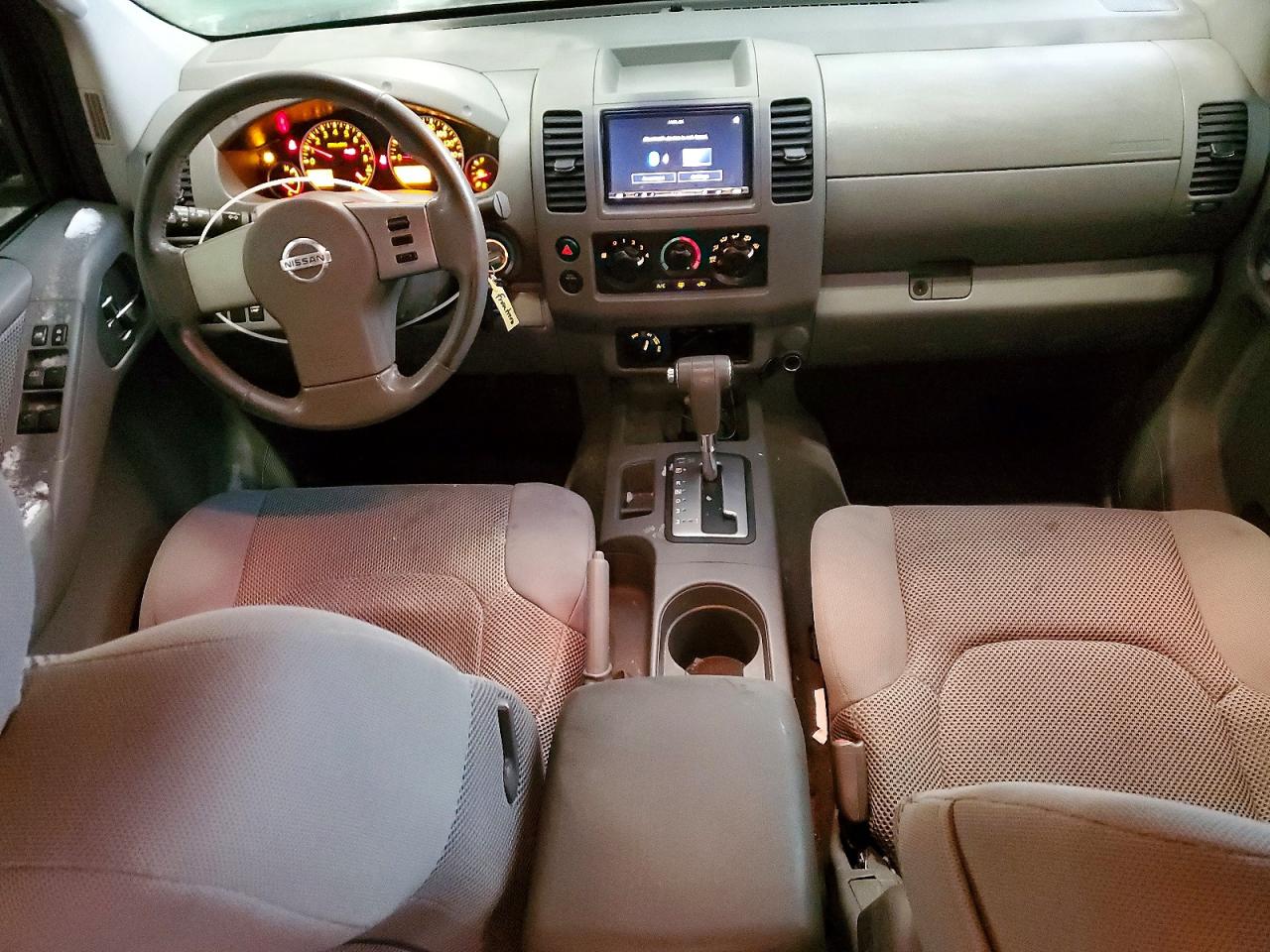 2008 NISSAN FRONTIER SE V6 photo 8