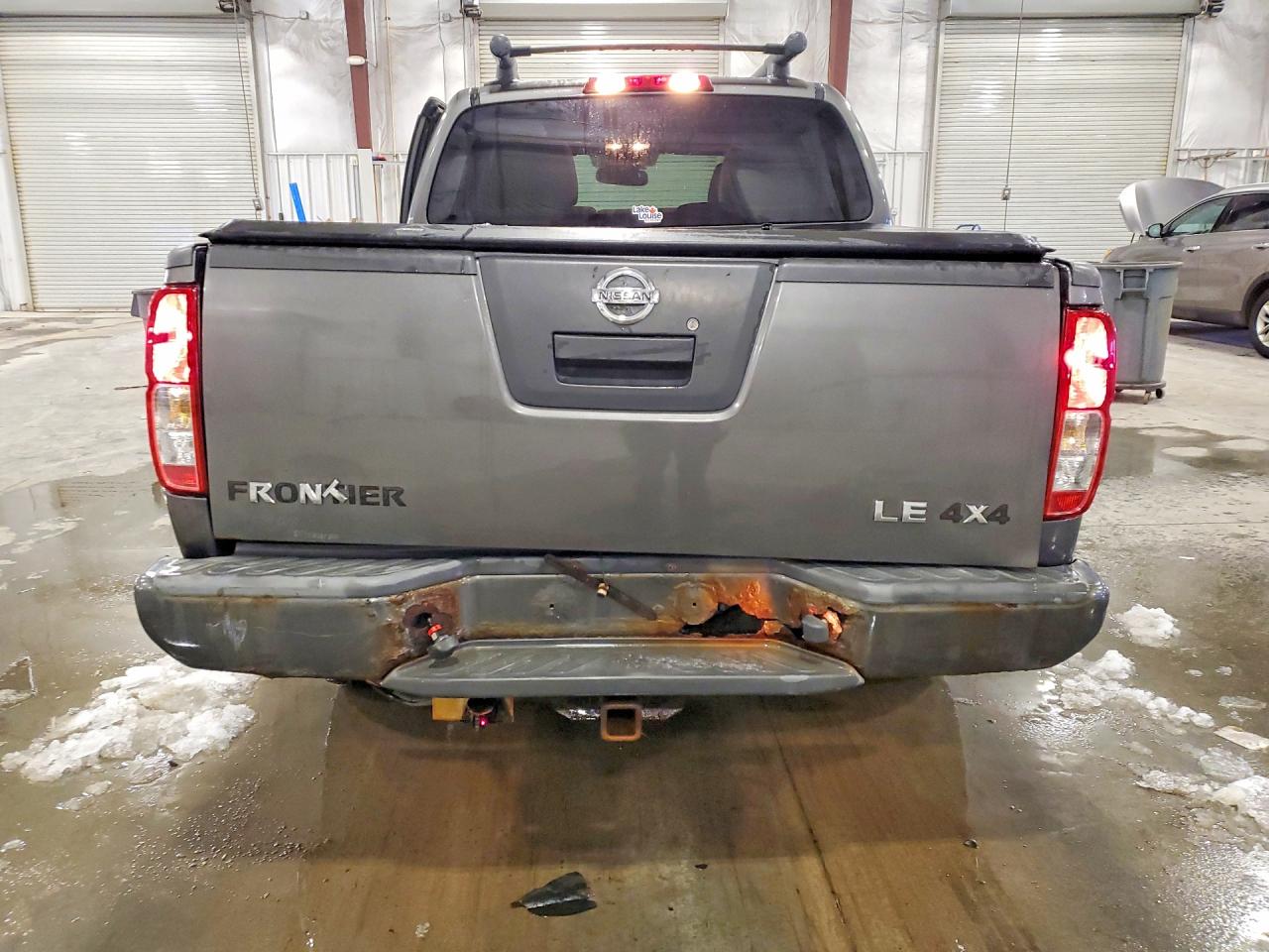 2008 NISSAN FRONTIER SE V6 photo 6