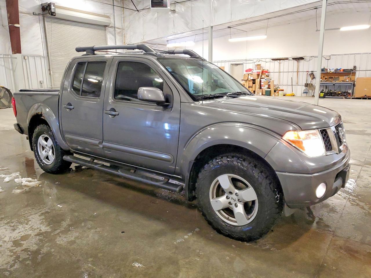 2008 NISSAN FRONTIER SE V6 photo 4