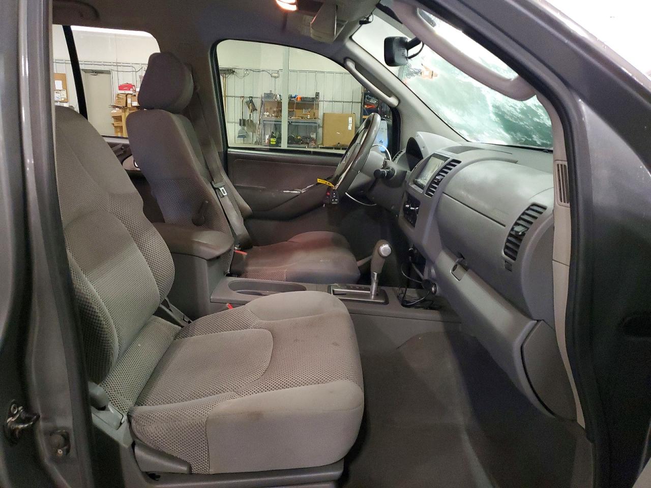 2008 NISSAN FRONTIER SE V6 photo 7