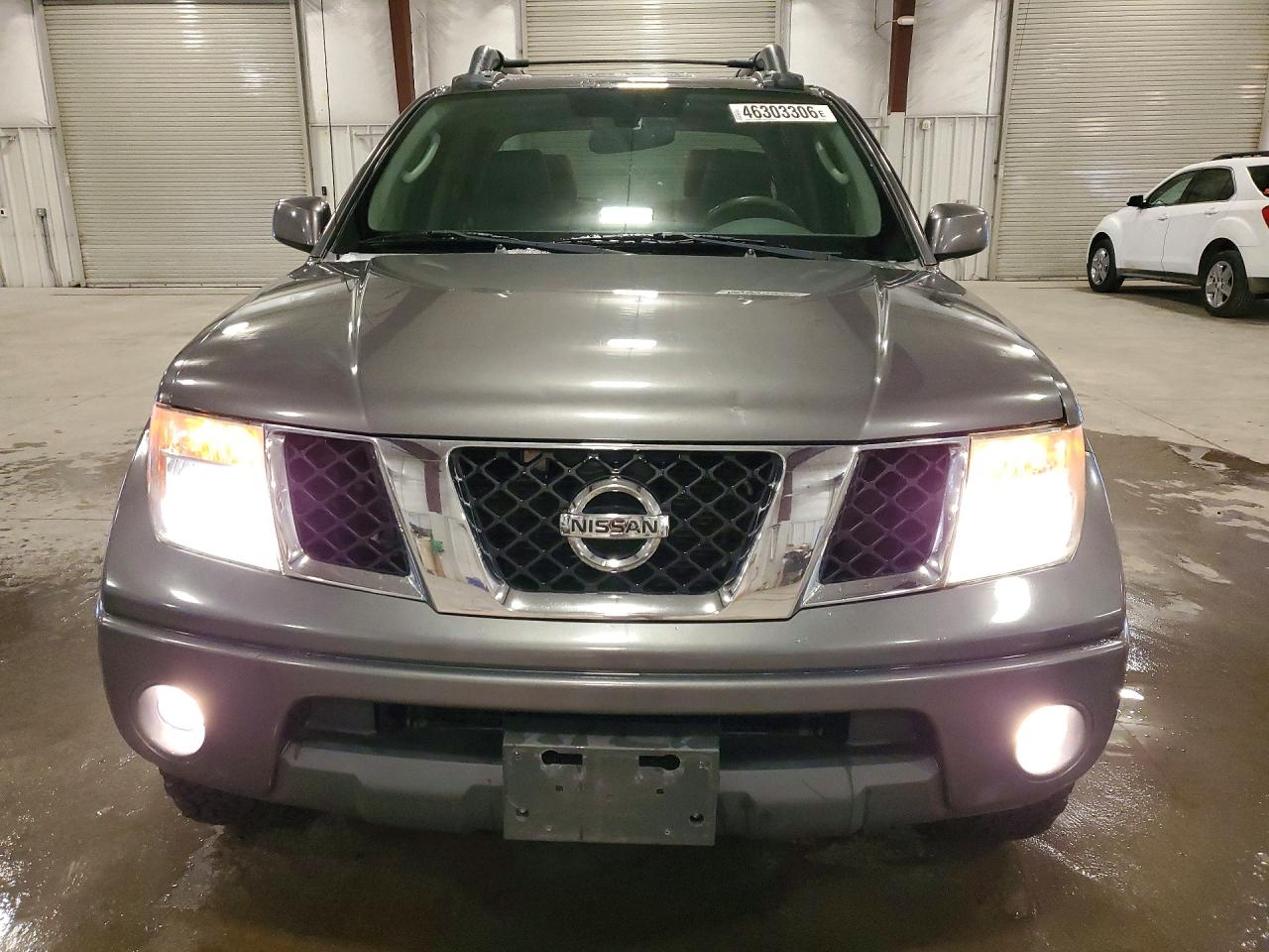 2008 NISSAN FRONTIER SE V6 photo 5